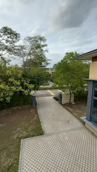 Rumah Kluster untuk Dijual di Forest City (Gelang Patah) - Suenn Low - Exterior - PropertyGuru.com.my