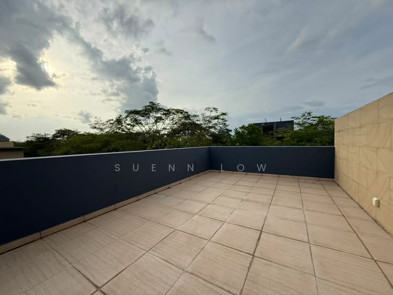 Rumah Kluster untuk Dijual di Forest City (Gelang Patah) - Suenn Low - Exterior - PropertyGuru.com.my
