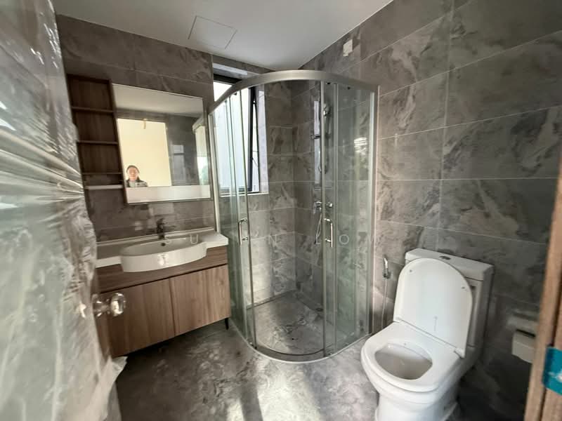 Rumah Kluster untuk Dijual di Forest City (Gelang Patah) - Suenn Low - Bathroom - PropertyGuru.com.my