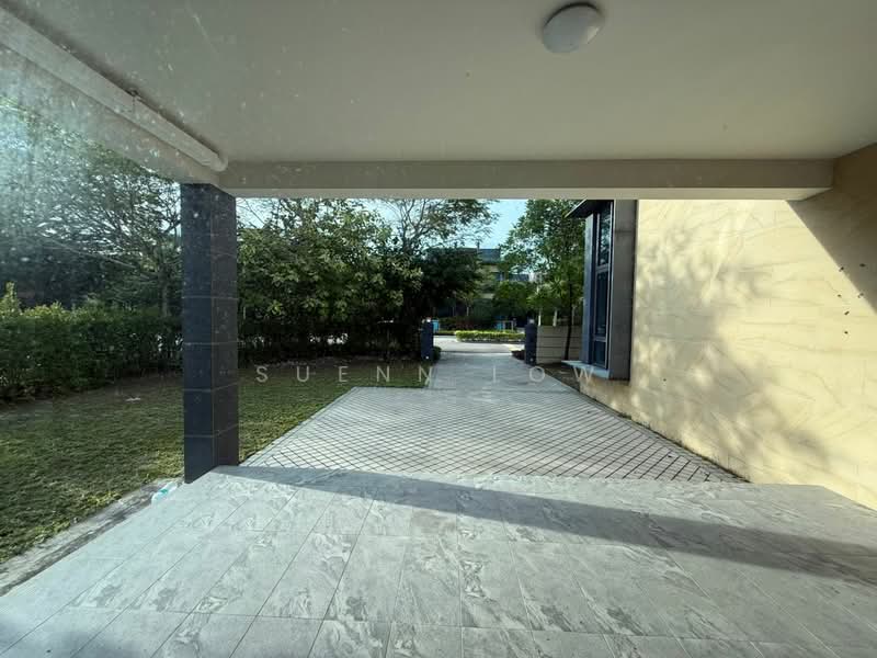 Rumah Kluster untuk Dijual di Forest City (Gelang Patah) - Suenn Low - Exterior - PropertyGuru.com.my