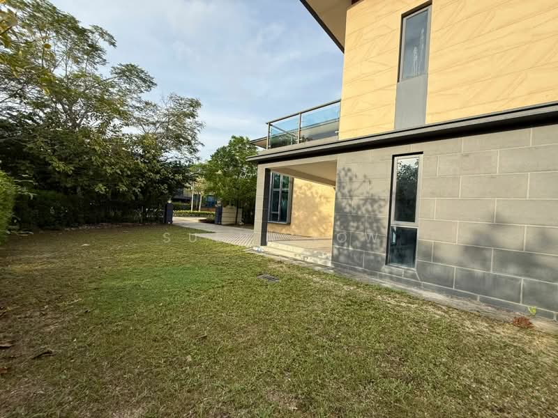 Rumah Kluster untuk Dijual di Forest City (Gelang Patah) - Suenn Low - Exterior - PropertyGuru.com.my