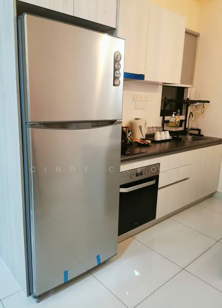 Parc 3 untuk Untuk Disewa - RM 3,000 /bulan, Mac 2026 - Kitchen - PropertyGuru.com.my
