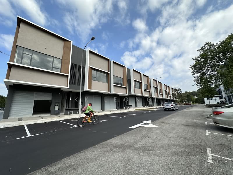 Shop for Rent in Jade Hills (Kajang) - KK Leong - Exterior - PropertyGuru.com.my