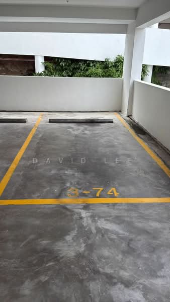 Condominium for Sale at Taman Desa Relau 2 - David Lee - Car Park - PropertyGuru.com.my