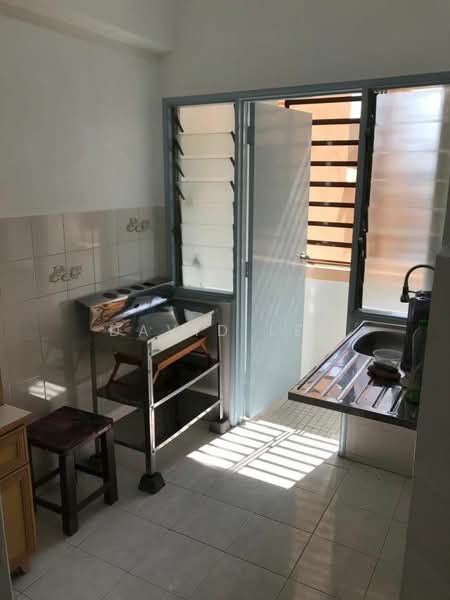 Condominium for Sale at Taman Desa Relau 2 - David Lee - Kitchen - PropertyGuru.com.my