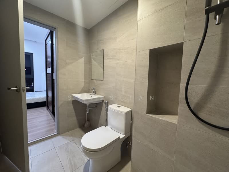 Condominium for Rent at Skyline KL - Swiss Tan - Bathroom - PropertyGuru.com.my