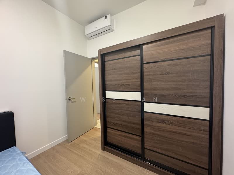 Condominium for Rent at Skyline KL - Swiss Tan - Bedroom - PropertyGuru.com.my