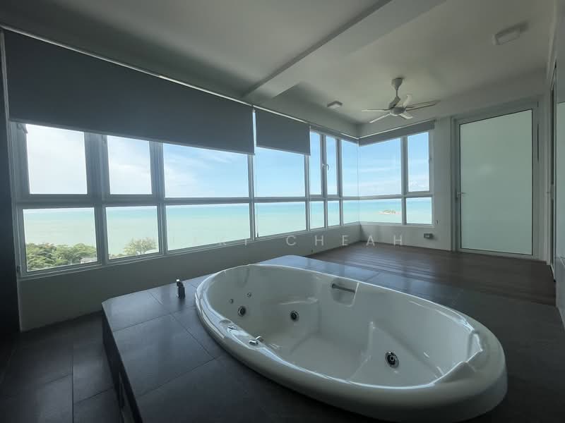 Condominium for Rent at One Tanjong Condominium - Nikki Cheah - Bathroom - PropertyGuru.com.my