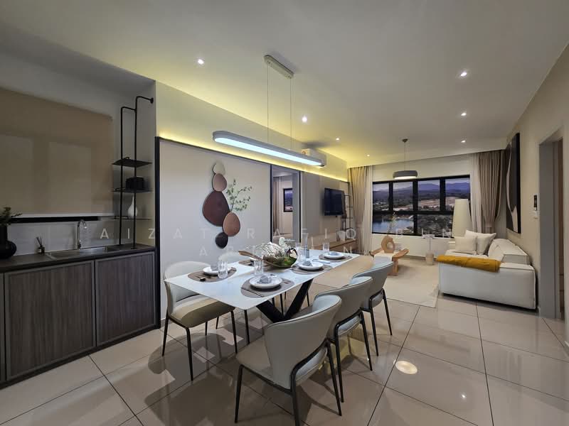 Apartment for Sale at Caladia - Aizat Rafiq Bin Ariffin - Living Room - PropertyGuru.com.my