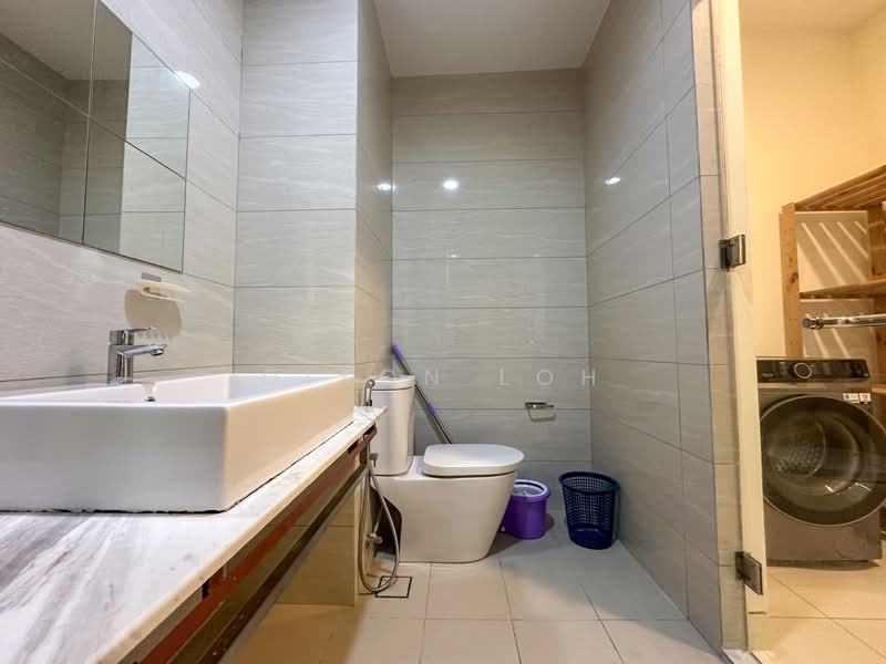 Tropicana Gardens untuk Untuk Disewa - RM 2,600 /bulan, Mac 2026 - Bathroom - PropertyGuru.com.my