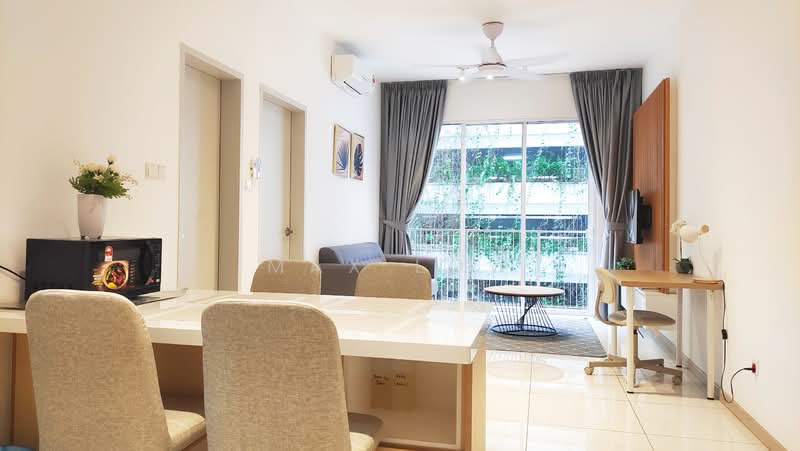 RYAN & MIHO untuk Untuk Disewa - RM 3,100 /bulan, Mac 2026 - Living Room - PropertyGuru.com.my