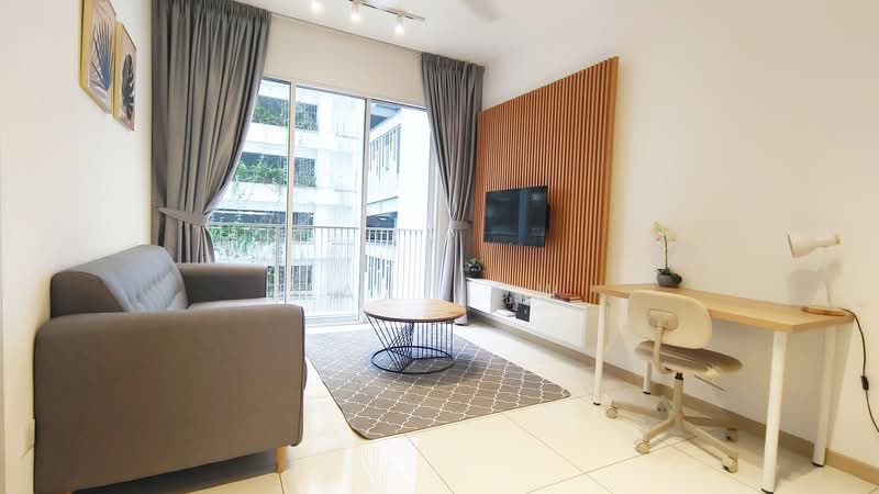 RYAN & MIHO untuk Untuk Disewa - RM 3,100 /bulan, Mac 2026 - Living Room - PropertyGuru.com.my