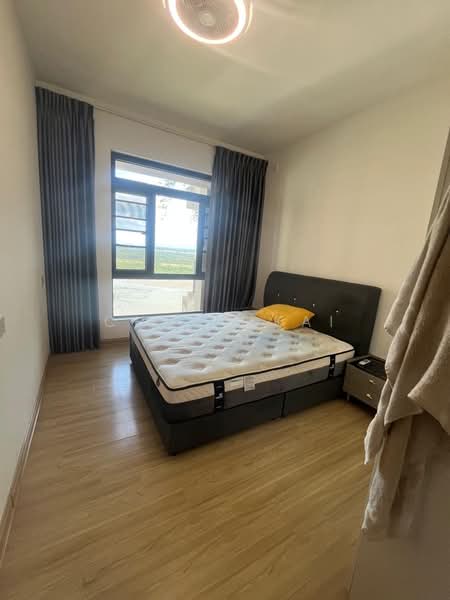 Condominium for Rent at Ataraxia Park @ Forest City - Chang Kai Yin - Bedroom - PropertyGuru.com.my