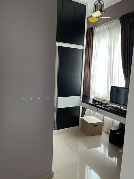Condominium for Rent at Tree Sparina - STEVEN WONG - Study - PropertyGuru.com.my