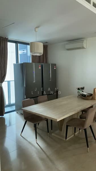 11 Mont Kiara @ MK11 untuk Untuk Disewa - RM 14,000 /bulan, Mac 2026 - Dining Room - PropertyGuru.com.my