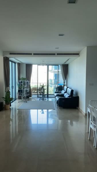 11 Mont Kiara @ MK11 untuk Untuk Disewa - RM 14,000 /bulan, Mac 2026 - Living Room - PropertyGuru.com.my