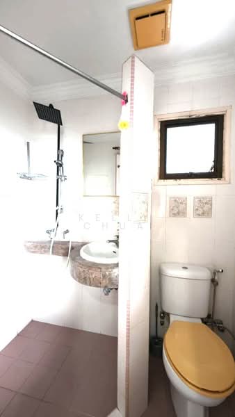 Apartment for Sale at Desa View Towers - Kelly Chua - Bathroom - PropertyGuru.com.my