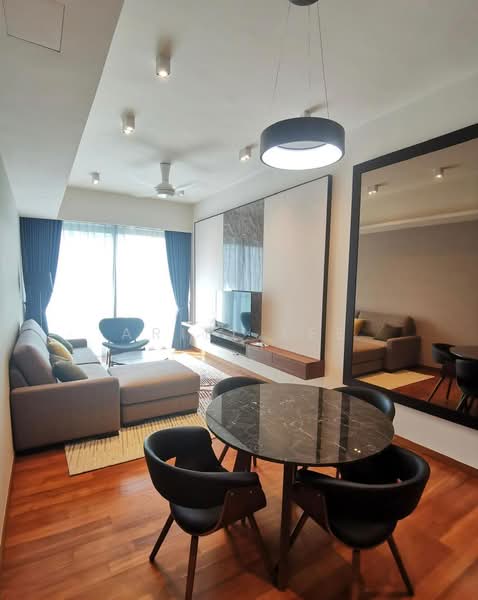 Stonor 3 untuk Untuk Disewa - RM 5,000 /bulan, Mac 2026 - Living Room - PropertyGuru.com.my