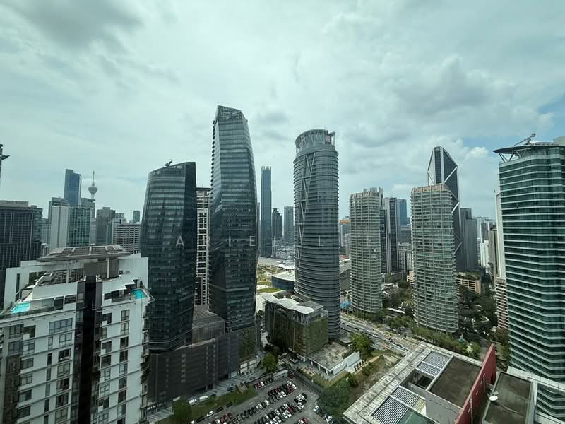 Service Residence for Rent at Stonor 3 - Ariel Lee - Exterior - PropertyGuru.com.my