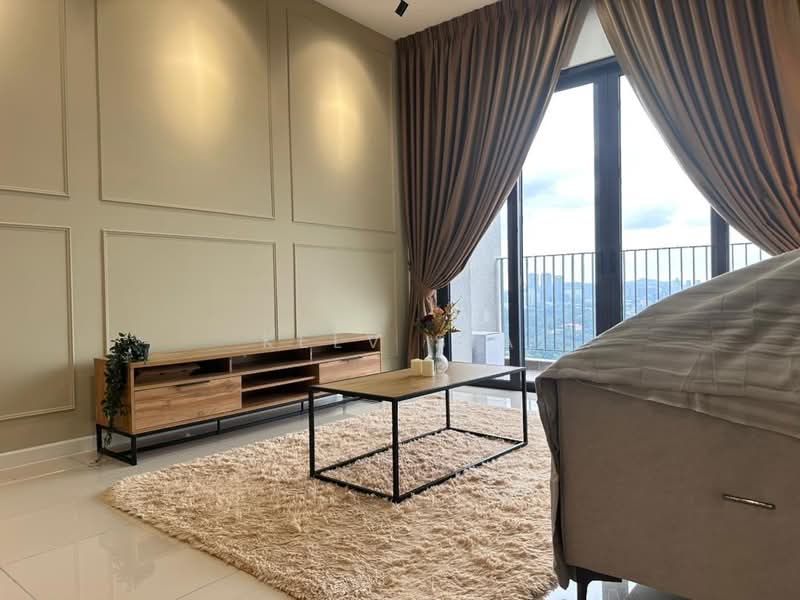Service Residence for Rent at Sunway Belfield - Kelv Sia - Living Room - PropertyGuru.com.my