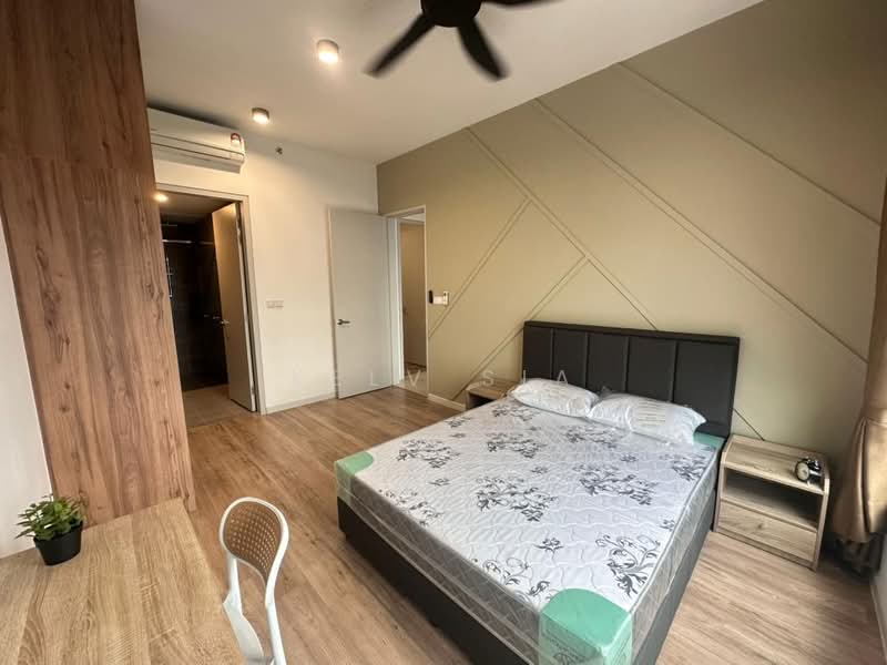 Service Residence for Rent at Sunway Belfield - Kelv Sia - Bedroom - PropertyGuru.com.my