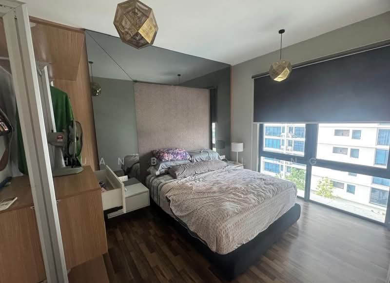 Trefoil untuk Untuk Disewa - RM 1,699 /bulan, Mac 2026 - Bedroom - PropertyGuru.com.my