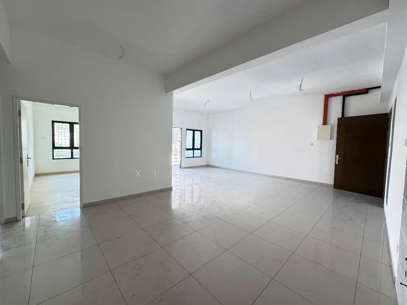 Grace Residence untuk Untuk Dijual - RM 850,000, Mac 2026 - Living Room - PropertyGuru.com.my