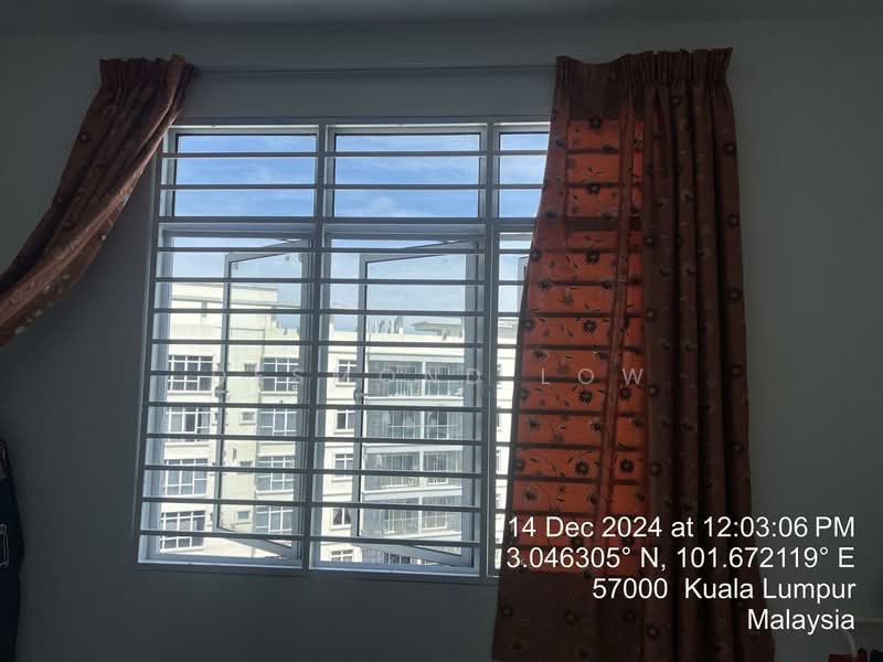 Apartment for Rent at Impiana Sky Residensi - Desmond Low - View - PropertyGuru.com.my