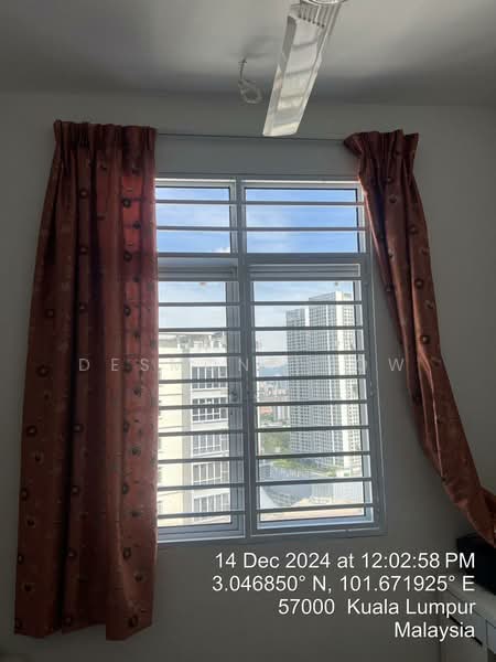 Apartment for Rent at Impiana Sky Residensi - Desmond Low - View - PropertyGuru.com.my