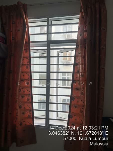 Apartment for Rent at Impiana Sky Residensi - Desmond Low - View - PropertyGuru.com.my
