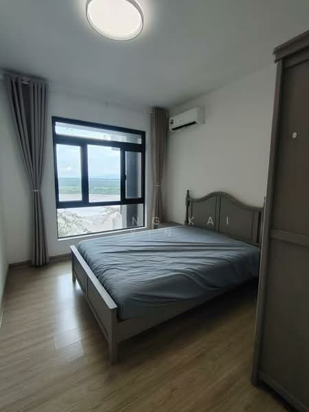 Condominium for Rent at Ataraxia Park @ Forest City - Chang Kai Yin - Bedroom - PropertyGuru.com.my