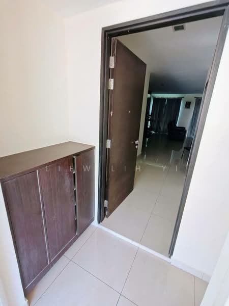 2-storey Terraced House for Sale in Gelang Patah (Johor) - Liew Lih Yi - Entrance - PropertyGuru.com.my