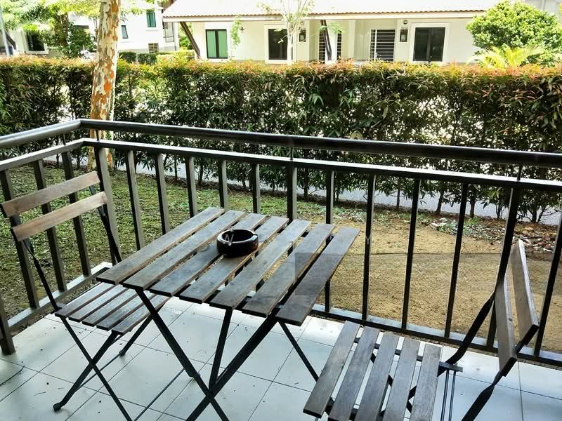 2-storey Terraced House for Sale in Gelang Patah (Johor) - Liew Lih Yi - Balcony - PropertyGuru.com.my