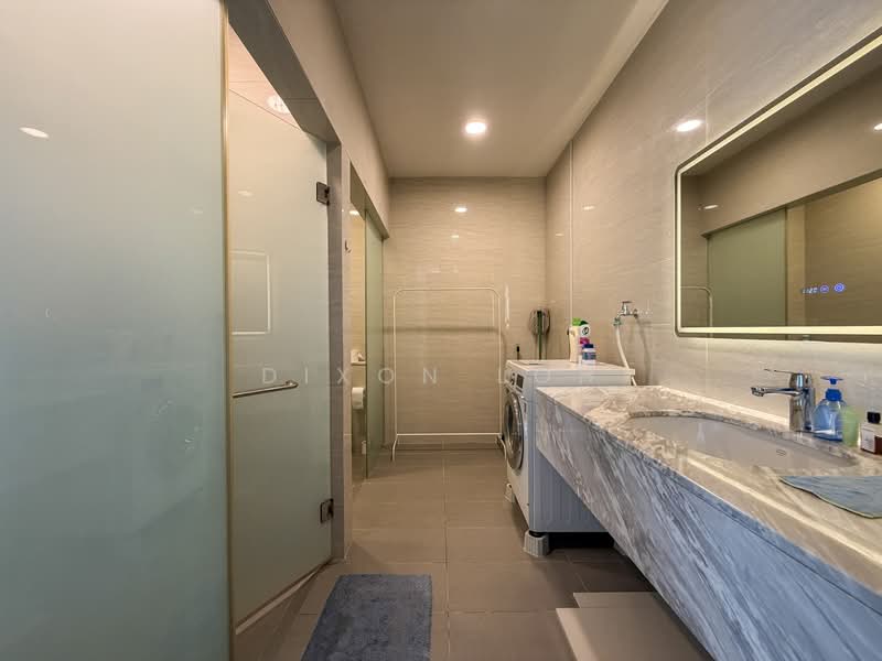 Tropicana Gardens untuk Untuk Disewa - RM 2,800 /bulan, Mac 2026 - Bathroom - PropertyGuru.com.my