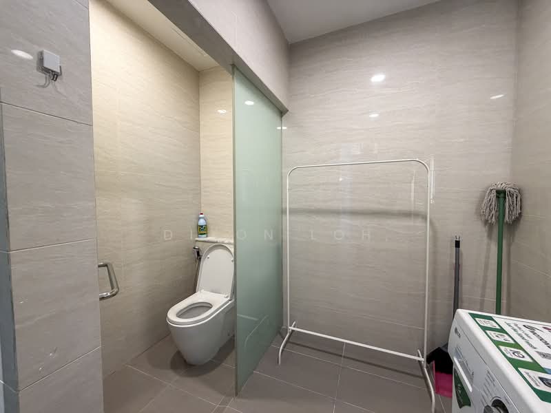 Tropicana Gardens untuk Untuk Disewa - RM 2,800 /bulan, Mac 2026 - Bathroom - PropertyGuru.com.my
