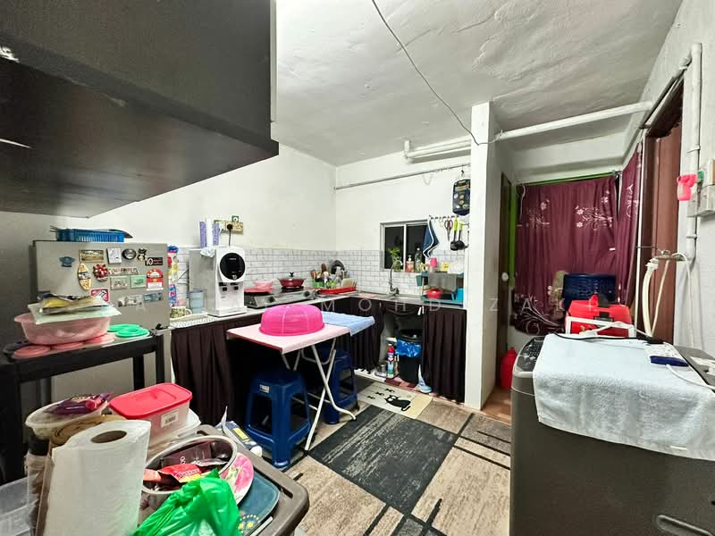 Taman Murai Jaya untuk Untuk Dijual - RM 130,000, Mac 2026 - Kitchen - PropertyGuru.com.my