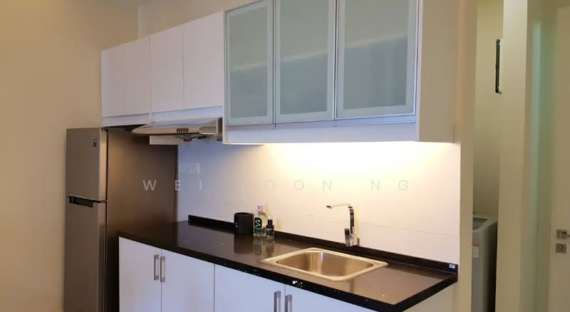 Service Residence for Rent at Cube @ One South - Wei Loon Ng - Kitchen - PropertyGuru.com.my