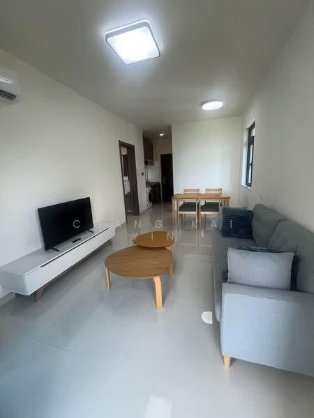 Condominium for Rent at Ataraxia Park @ Forest City - Chang Kai Yin - Living Room - PropertyGuru.com.my