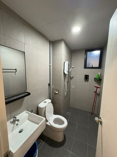 Apartment for Rent at Seruni Residence - Jia En - Bathroom - PropertyGuru.com.my