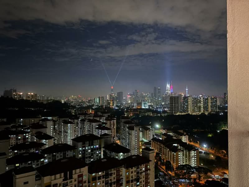 Apartment for Rent at Seruni Residence - Jia En - Exterior - PropertyGuru.com.my