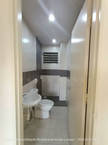 Apartment for Rent at Putra Suria Residence - Brooke Chang - Bathroom - PropertyGuru.com.my