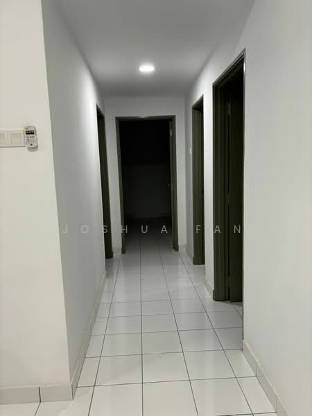 Apartment for Rent at Residensi Kajang Utama - Joshua Fan - Corridor - PropertyGuru.com.my