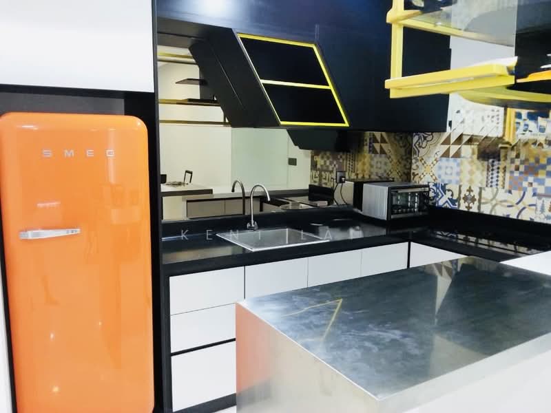 Service Residence for Sale at Arte S - Kent Lai - Kitchen - PropertyGuru.com.my