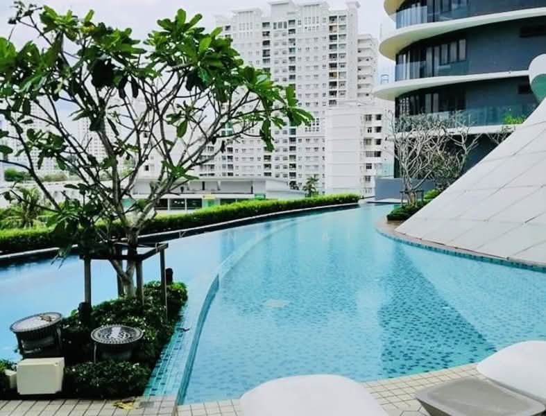 Service Residence for Sale at Arte S - Kent Lai - Exterior - PropertyGuru.com.my