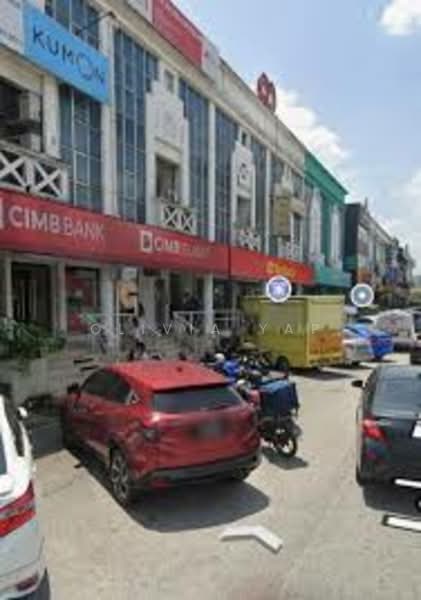 Shop / Office for Rent in Bandar Kinrara Seksyen 1 (Bandar Kinrara) - Olivia Yap - Exterior - PropertyGuru.com.my