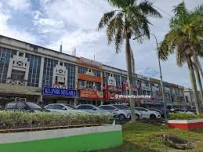 Shop / Office for Rent in Bandar Kinrara Seksyen 1 (Bandar Kinrara) - Olivia Yap - Exterior - PropertyGuru.com.my