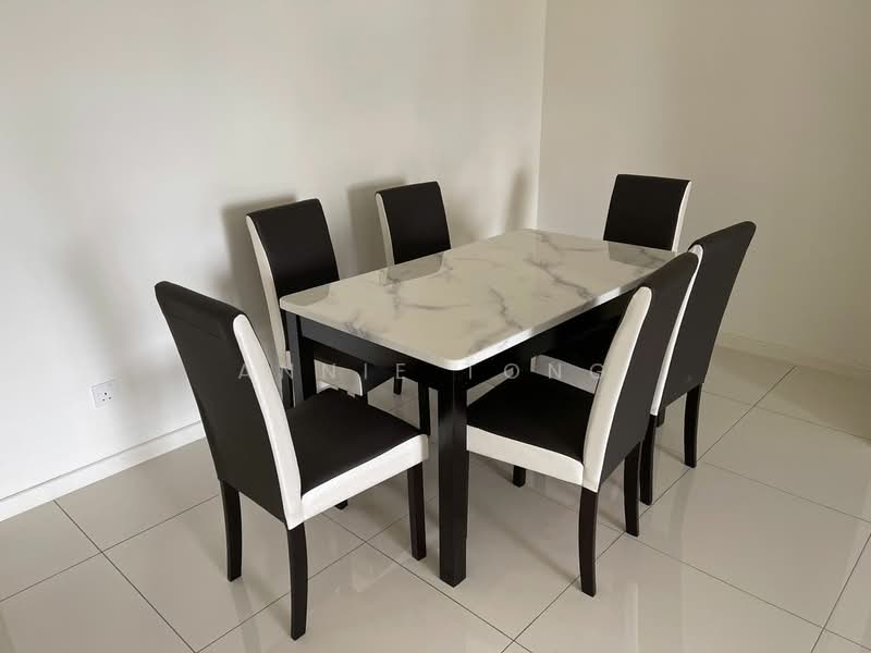 Emerald 9 untuk Untuk Disewa - RM 2,200 /bulan, Mac 2026 - Dining Room - PropertyGuru.com.my