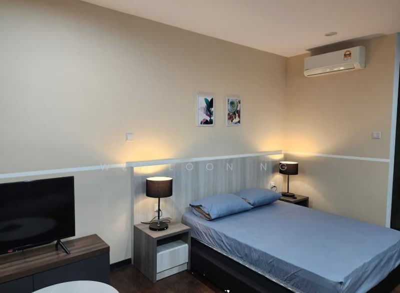 Amcorp Serviced Suites untuk Untuk Disewa - RM 1,400 /bulan, Mac 2026 - Bedroom - PropertyGuru.com.my