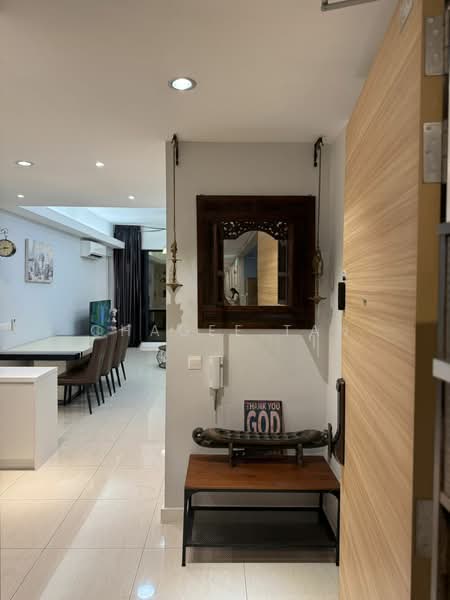 The Sentral Suites untuk Untuk Dijual - RM 1,600,000, Mac 2026 - Dining Room - PropertyGuru.com.my