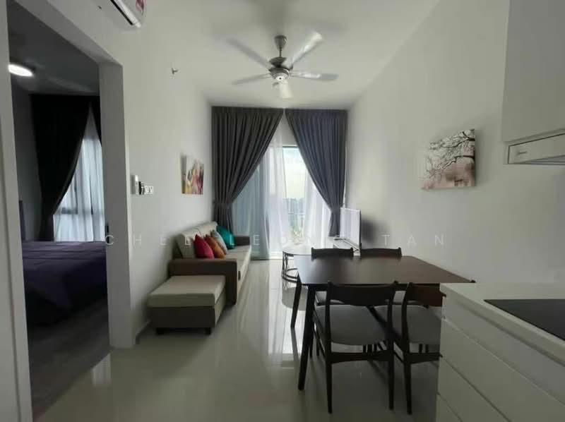 Southlink untuk Untuk Disewa - RM 3,400 /bulan, Mac 2026 - Living Room - PropertyGuru.com.my